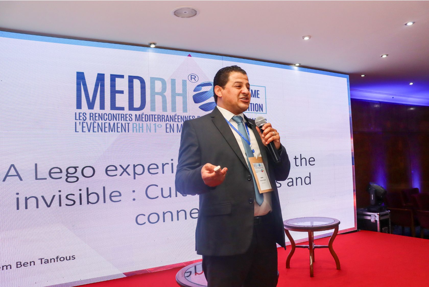 conférence-yassine-chaker